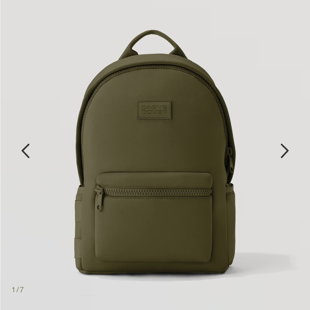 Used Dagne Dover Backpack